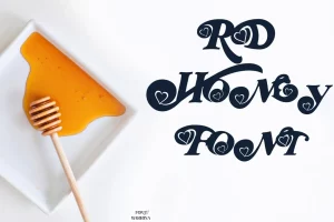 RD Honey Font